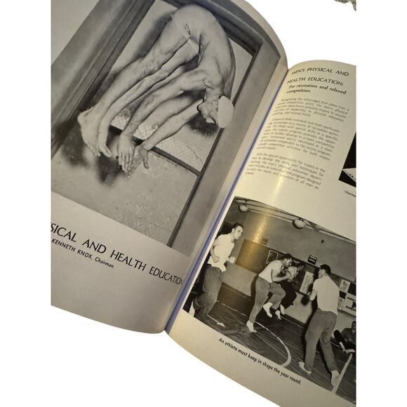 1964 “Sagamore” Southeast Missouri State College Yearbook + Kappa Delta Pi Cert - Picture 7 of 8